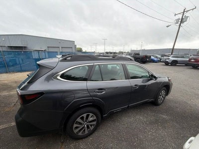 2025 Subaru Outback 2.5i