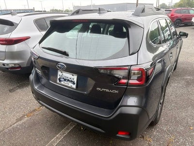 2025 Subaru Outback 2.5i