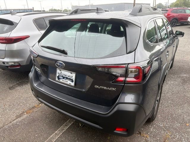 2025 Subaru Outback 2.5i