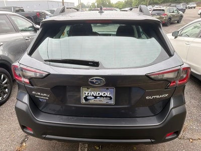 2025 Subaru Outback 2.5i