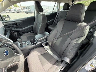 2024 Subaru Outback 2.5i