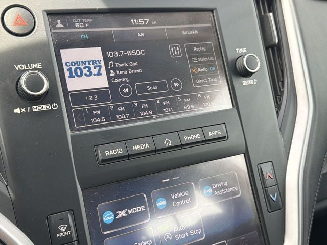 2024 Subaru Outback 2.5i