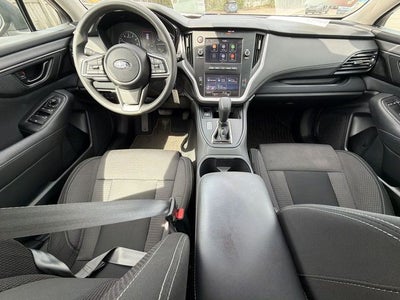 2024 Subaru Outback 2.5i