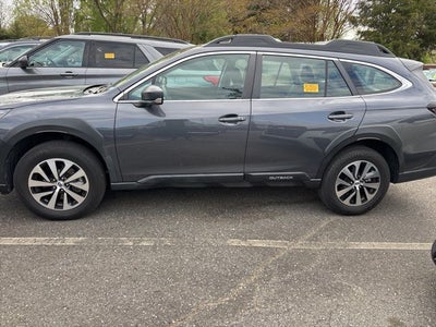 2024 Subaru Outback 2.5i