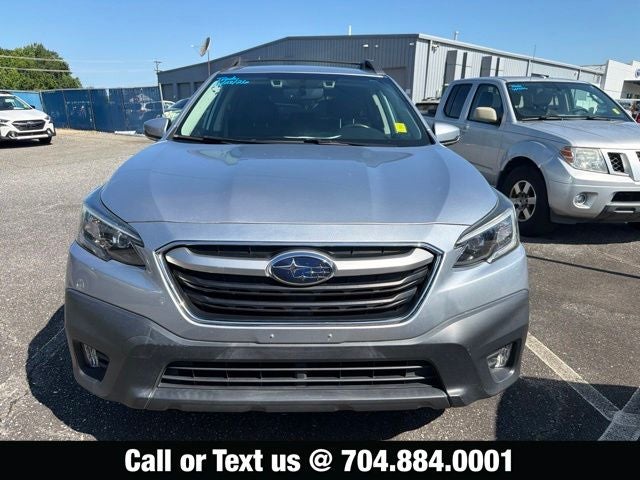 2020 Subaru Outback Premium