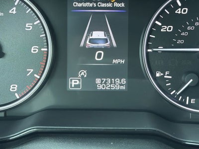 2020 Subaru Outback Premium