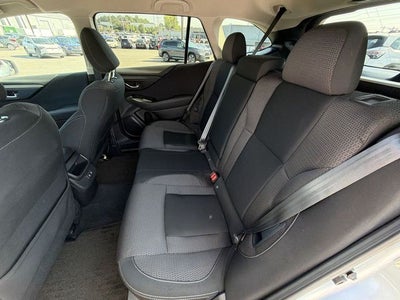 2020 Subaru Outback Premium