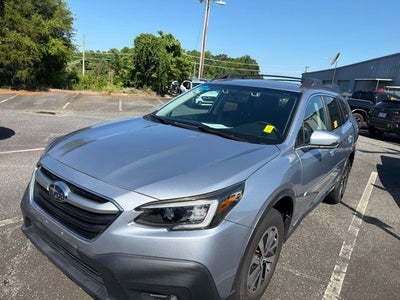 2020 Subaru Outback Premium