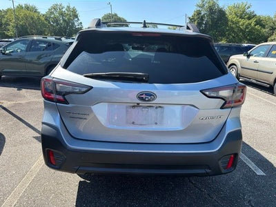 2020 Subaru Outback Premium