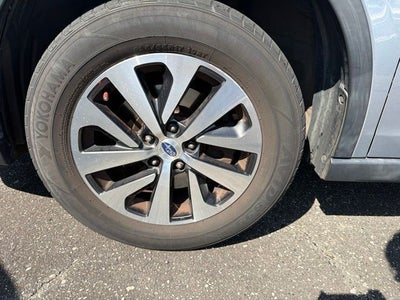 2020 Subaru Outback Premium