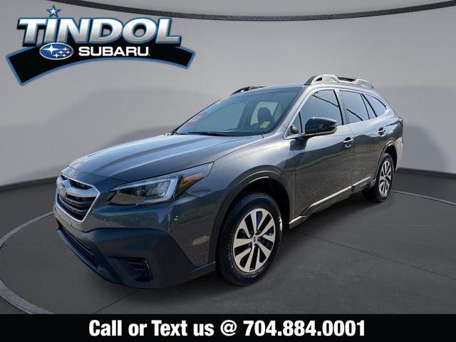 2020 Subaru Outback Premium