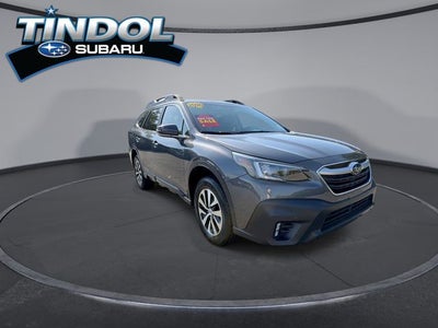 2020 Subaru Outback Premium