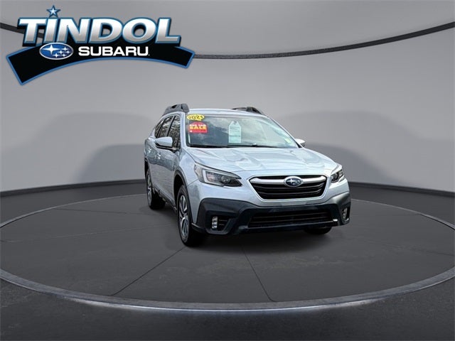 2021 Subaru Outback Premium