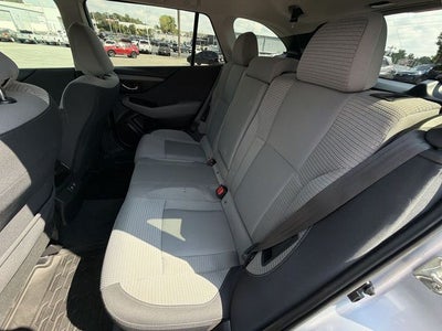2021 Subaru Outback Premium