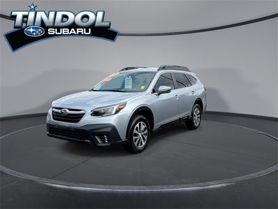 2021 Subaru Outback Premium