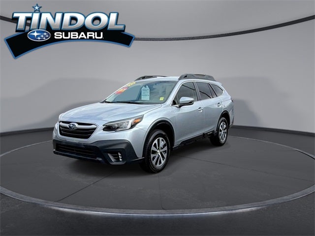 2021 Subaru Outback Premium