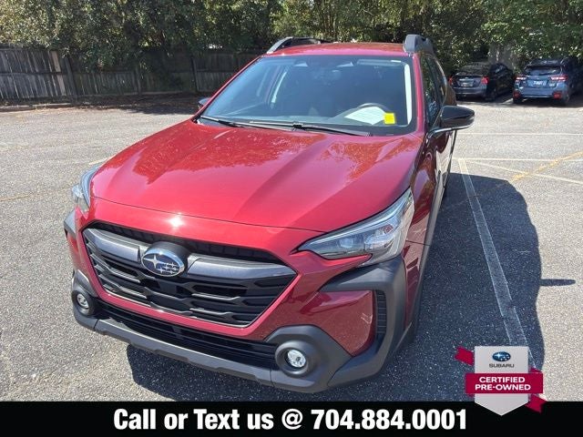 2024 Subaru Outback Premium