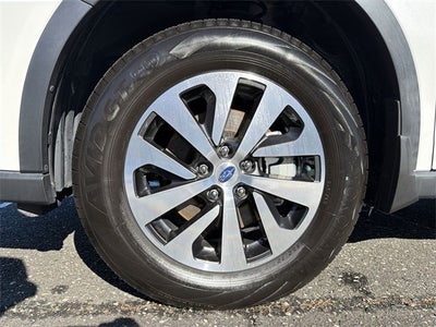 2022 Subaru Outback Premium