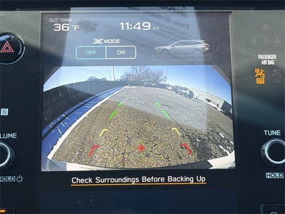 2022 Subaru Outback Premium