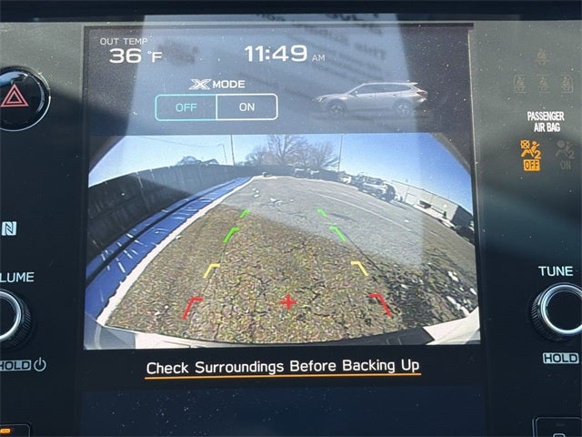 2022 Subaru Outback Premium