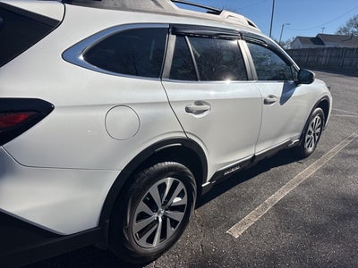 2022 Subaru Outback Premium