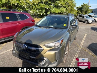 2024 Subaru Outback Premium