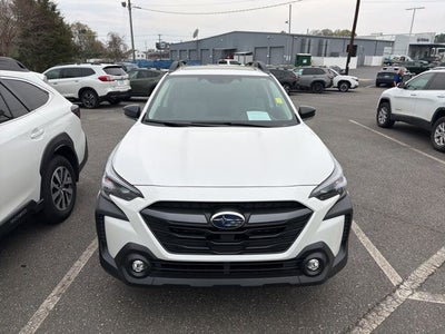 2025 Subaru Outback Premium