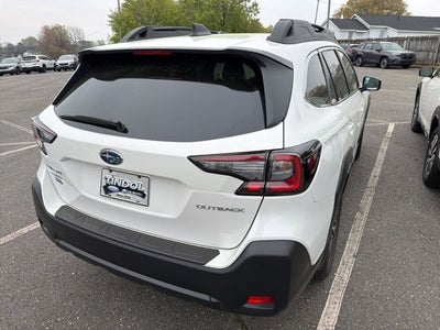 2025 Subaru Outback Premium