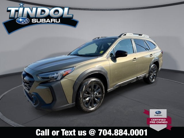 2024 Subaru Outback