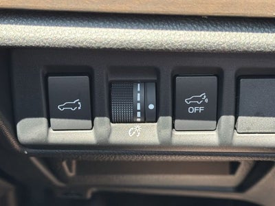 2025 Subaru Outback Onyx Edition