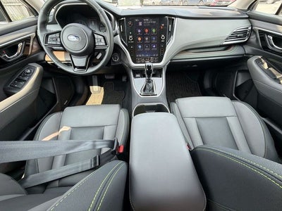 2025 Subaru Outback Onyx Edition