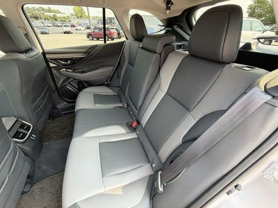 2025 Subaru Outback Onyx Edition