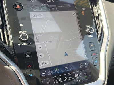 2023 Subaru Outback Onyx Edition