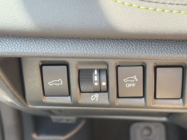 2023 Subaru Outback Onyx Edition