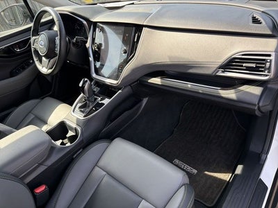 2023 Subaru Outback Onyx Edition