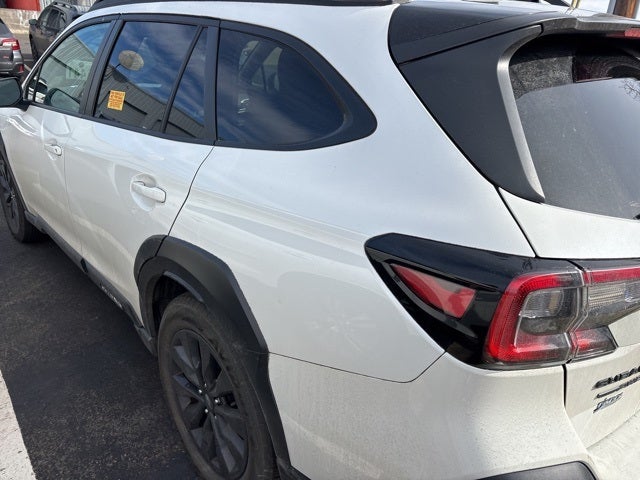 2023 Subaru Outback Onyx Edition