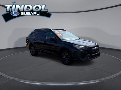 2024 Subaru Outback Onyx Edition