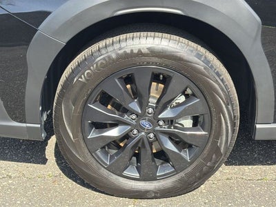 2024 Subaru Outback Onyx Edition