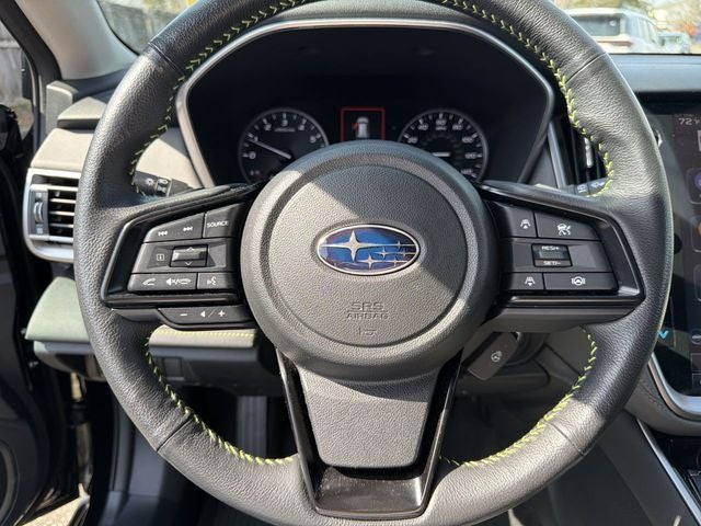 2024 Subaru Outback Onyx Edition