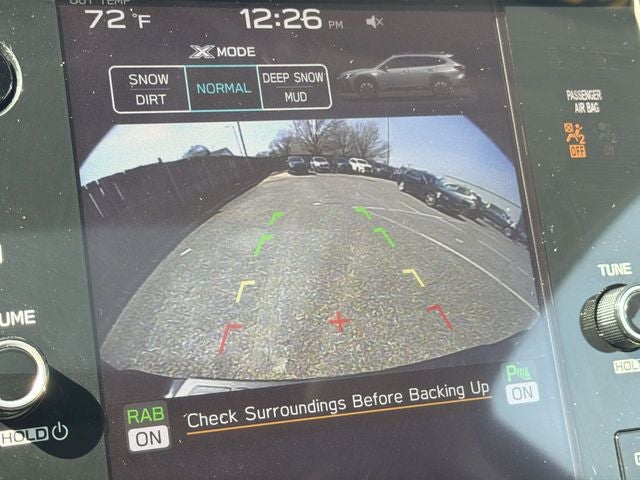 2024 Subaru Outback Onyx Edition