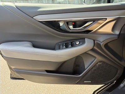 2024 Subaru Outback Onyx Edition