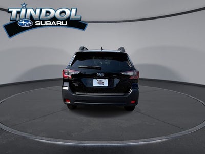 2024 Subaru Outback Onyx Edition