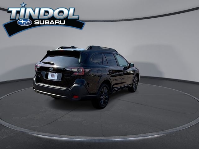 2024 Subaru Outback Onyx Edition