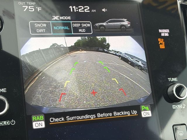2025 Subaru Outback Onyx Edition
