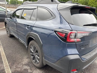2025 Subaru Outback Onyx Edition