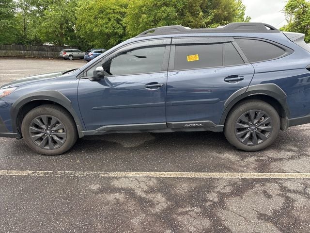 2025 Subaru Outback Onyx Edition