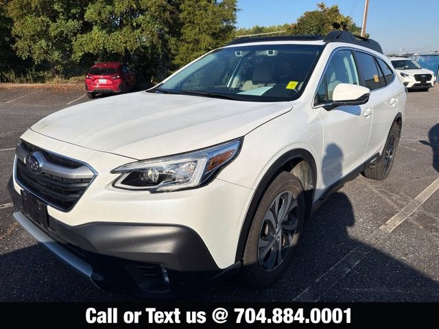 2020 Subaru Outback Limited