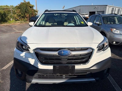2020 Subaru Outback Limited