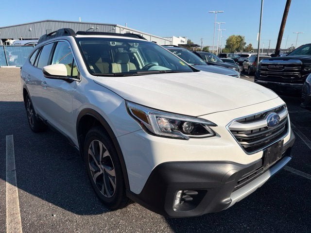 2020 Subaru Outback Limited