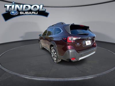 2024 Subaru Outback Limited